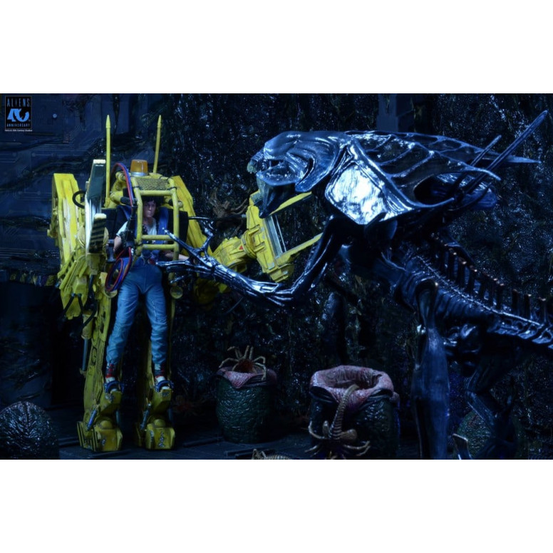 Neca Aliens - deluxe Power Loader (P-5000) (40th Anniversary)