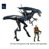 Neca Aliens - Ultra Deluxe Alien Queen (40th Anniversary)