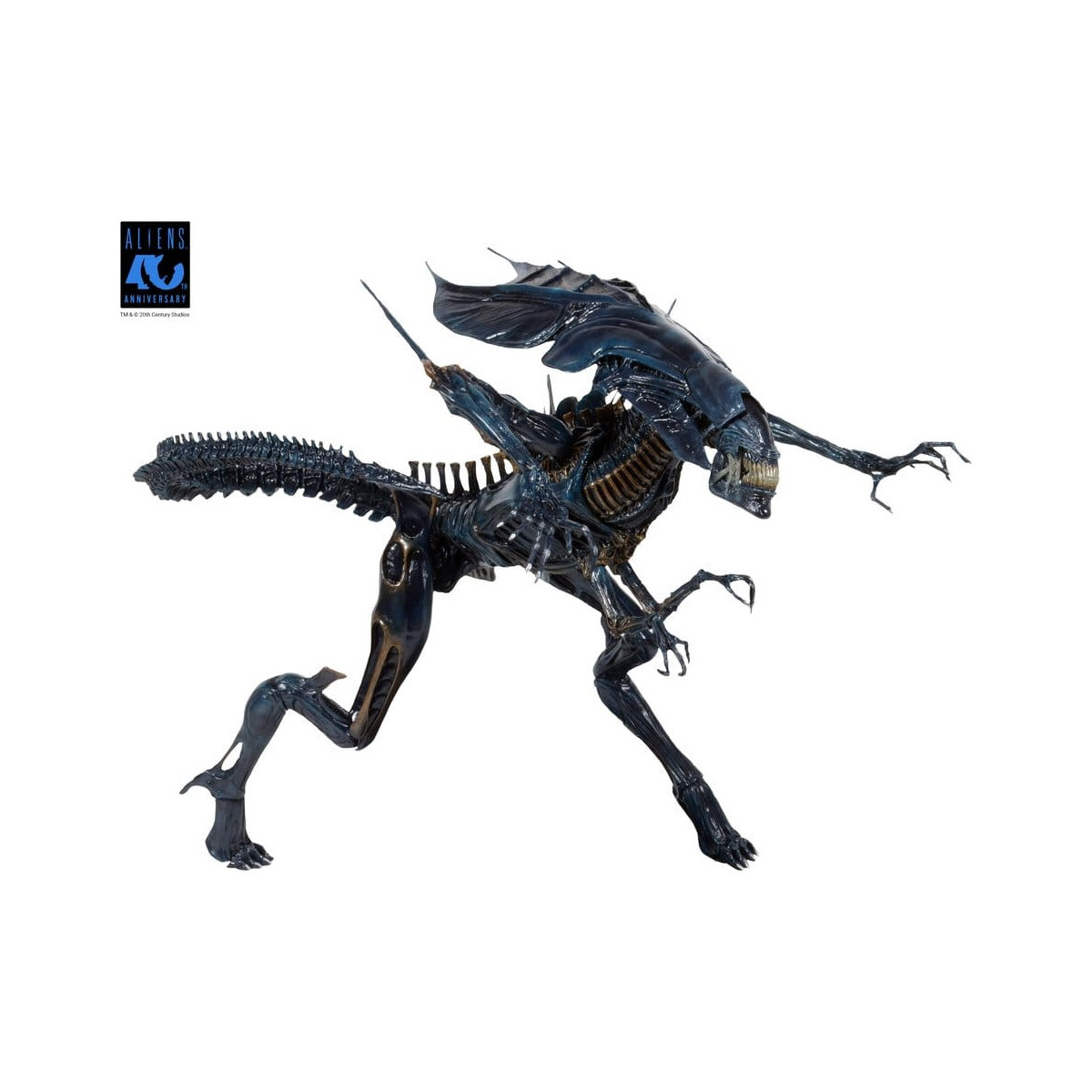Neca Aliens - Ultra Deluxe Alien Queen (40th Anniversary)