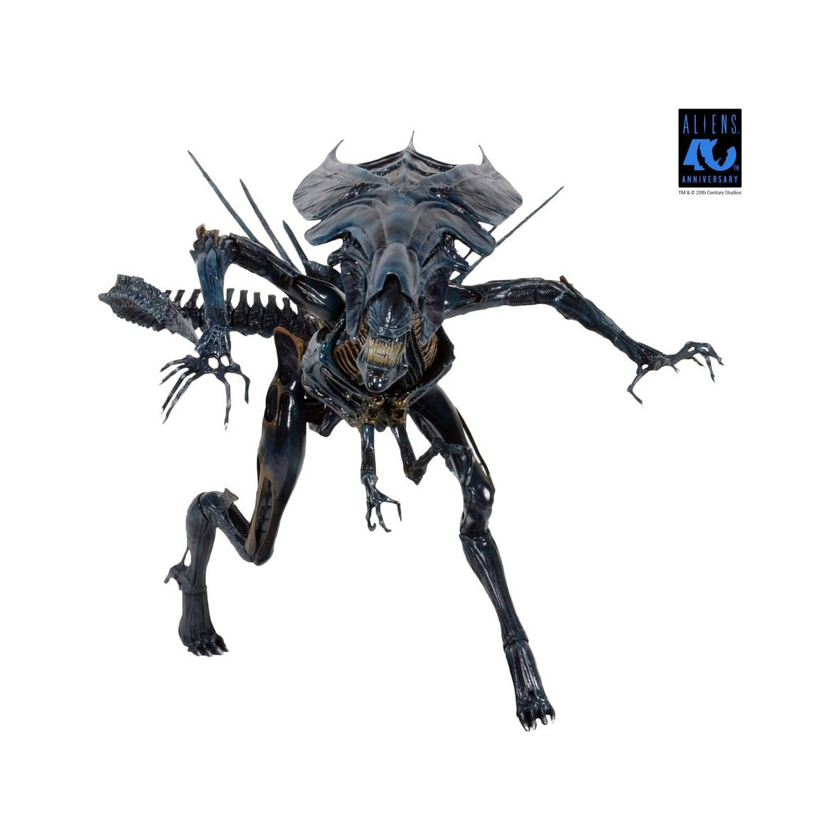 Neca Aliens - Ultra Deluxe Alien Queen (40th Anniversary)