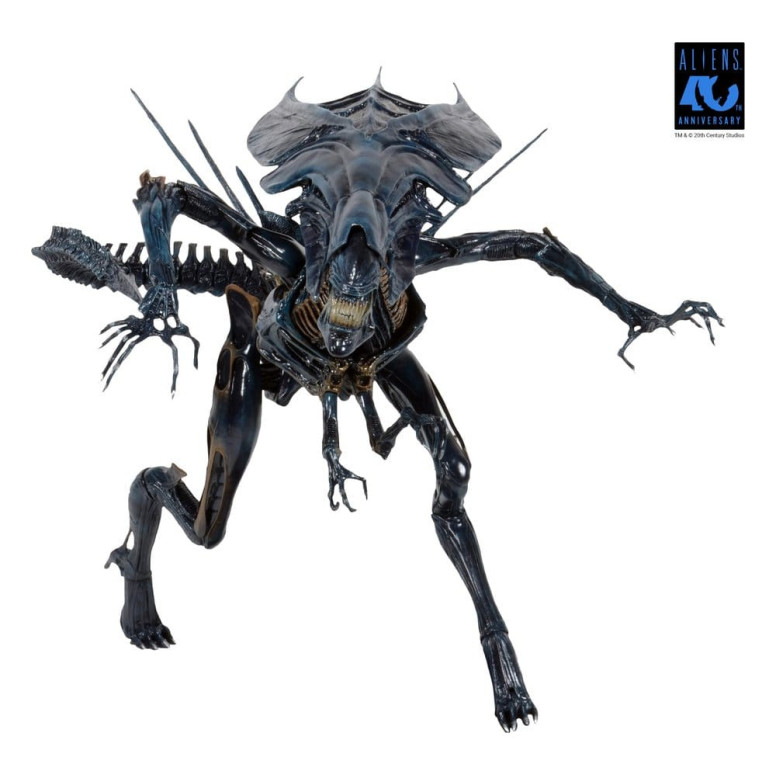 Neca Aliens - Ultra Deluxe Alien Queen (40th Anniversary)