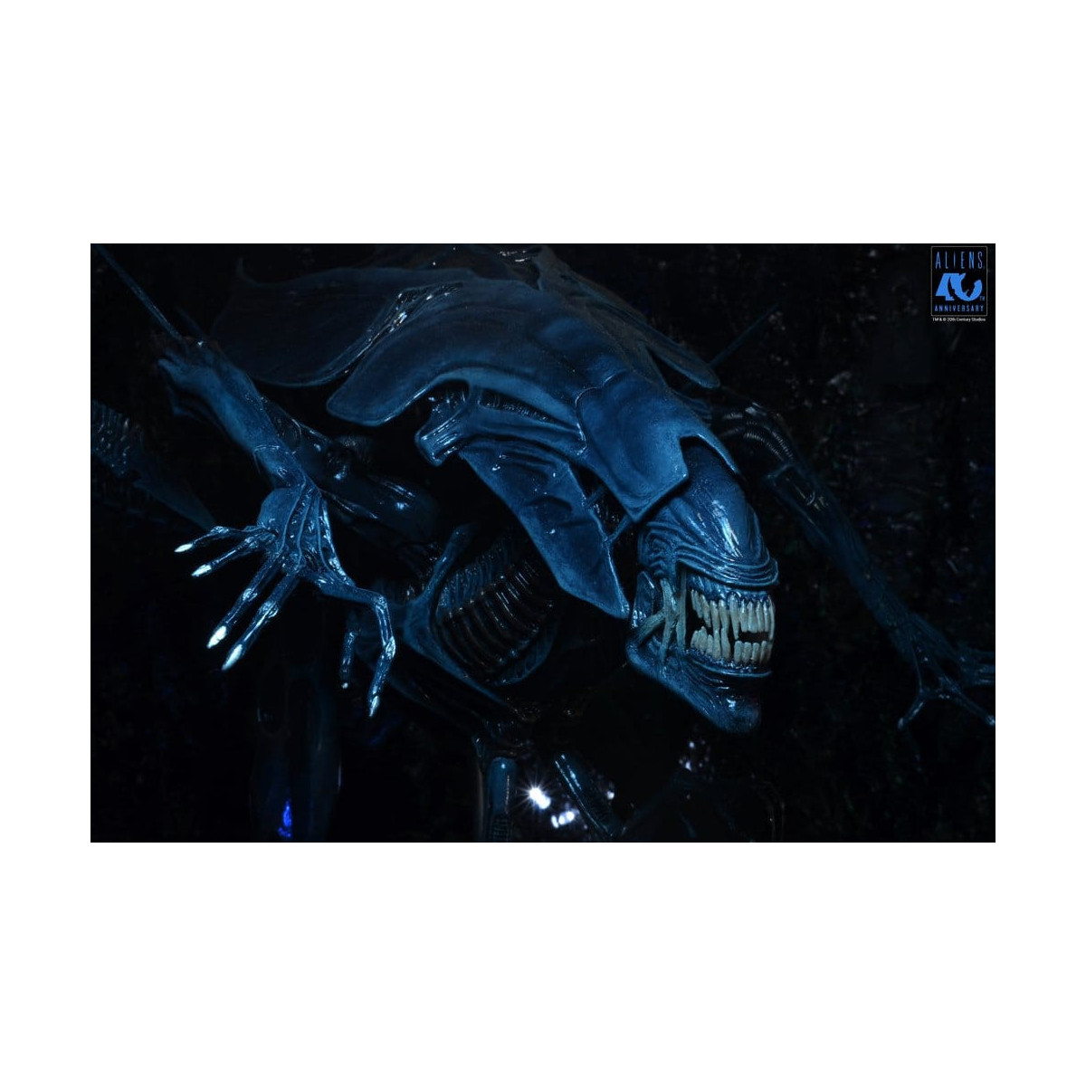 Neca Aliens - Ultra Deluxe Alien Queen (40th Anniversary)