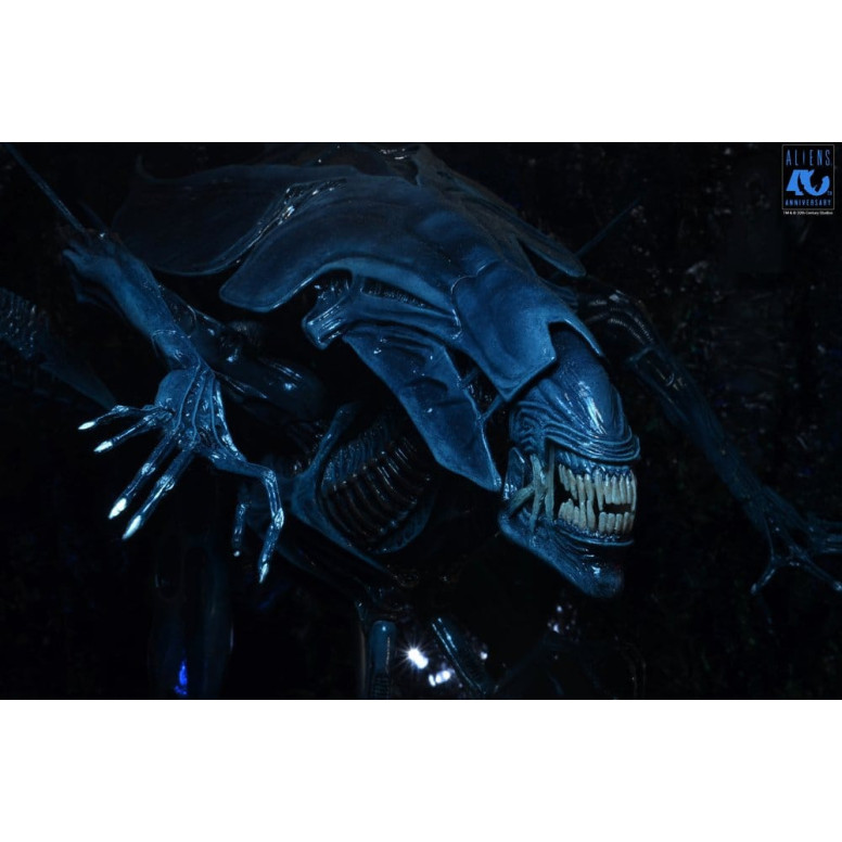 Neca Aliens - Ultra Deluxe Alien Queen (40th Anniversary)
