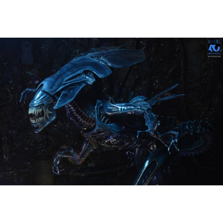 Neca Aliens - Ultra Deluxe Alien Queen (40th Anniversary)