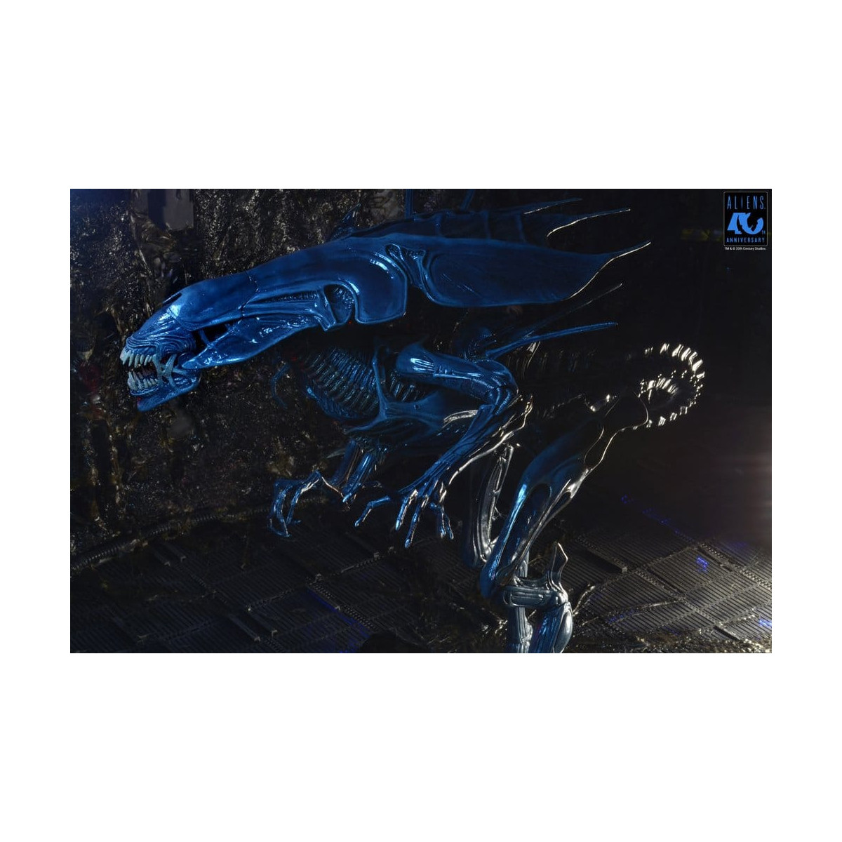 Neca Aliens - Ultra Deluxe Alien Queen (40th Anniversary)