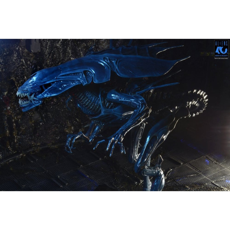 Neca Aliens - Ultra Deluxe Alien Queen (40th Anniversary)