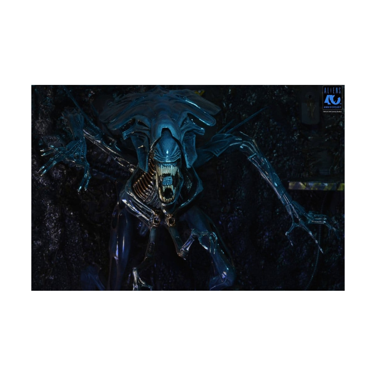 Neca Aliens - Ultra Deluxe Alien Queen (40th Anniversary)