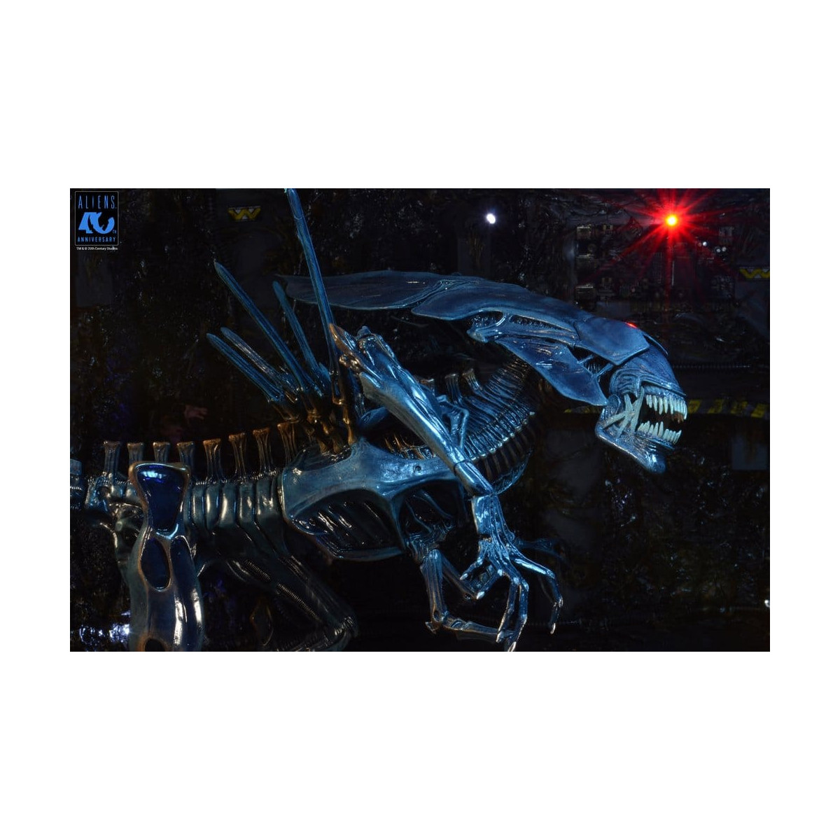 Neca Aliens - Ultra Deluxe Alien Queen (40th Anniversary)