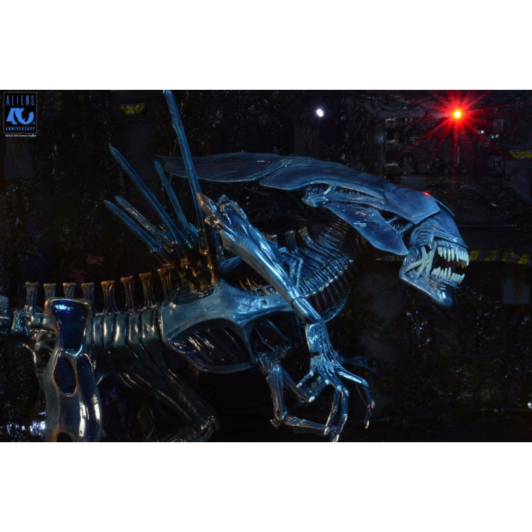 Neca Aliens - Ultra Deluxe Alien Queen (40th Anniversary)