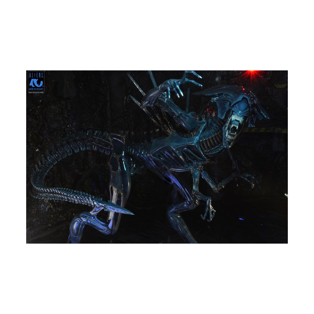 Neca Aliens - Ultra Deluxe Alien Queen (40th Anniversary)