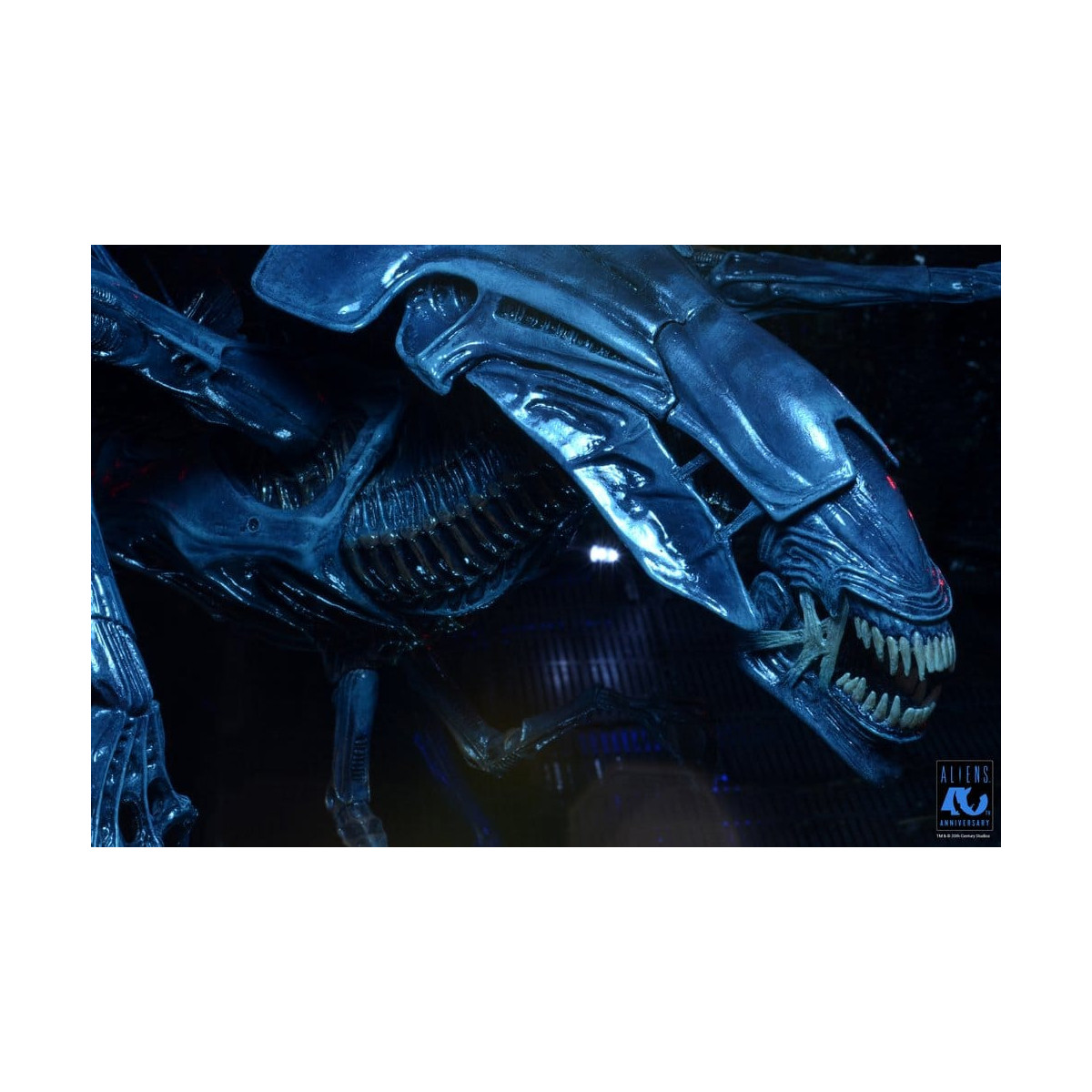 Neca Aliens - Ultra Deluxe Alien Queen (40th Anniversary)