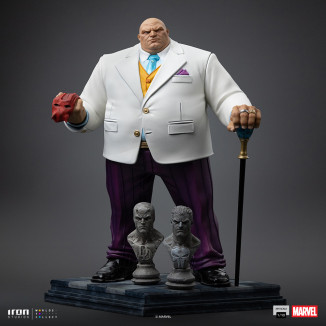 Iron Studios Marvel Comics - KINGPIN Art Scale 1/10