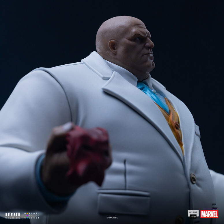 Iron Studios Marvel Comics - KINGPIN Art Scale 1/10