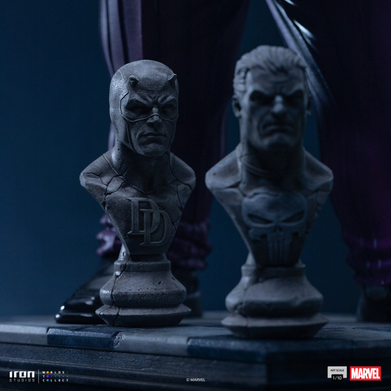 Iron Studios Marvel Comics - KINGPIN Art Scale 1/10