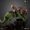Iron Studios - He-Man and Battle Cat Movie Art Scale 1/10 - Masters of the Universe - Masters of the Universe