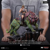 Iron Studios - He-Man and Battle Cat Movie Art Scale 1/10 - Masters of the Universe - Masters of the Universe