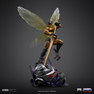 Iron Studios - Buzz-Off Art Scale 1/10 - Masters of the Universe - Masters of the Universe