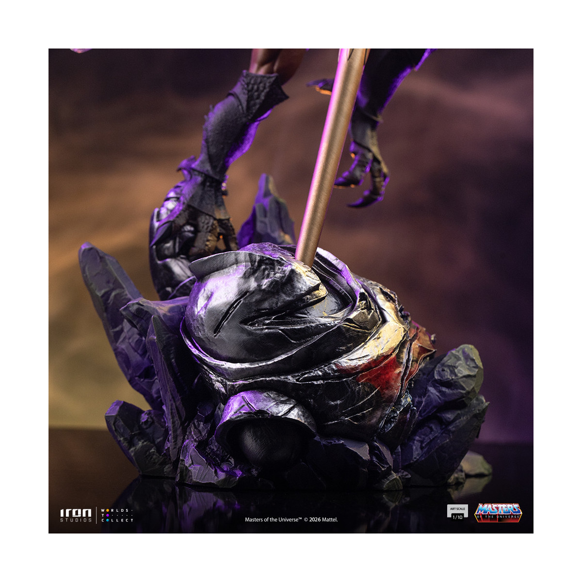 Iron Studios - Buzz-Off Art Scale 1/10 - Masters of the Universe - Masters of the Universe