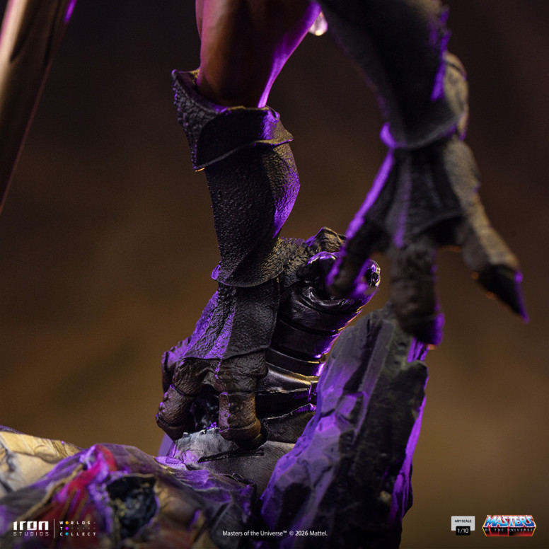 Iron Studios - Buzz-Off Art Scale 1/10 - Masters of the Universe - Masters of the Universe
