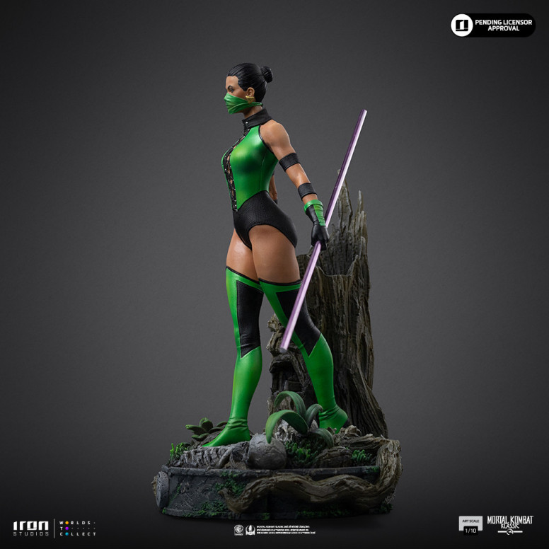 Iron Studios - Mortal Kombat - Jade Art Scale 1/10