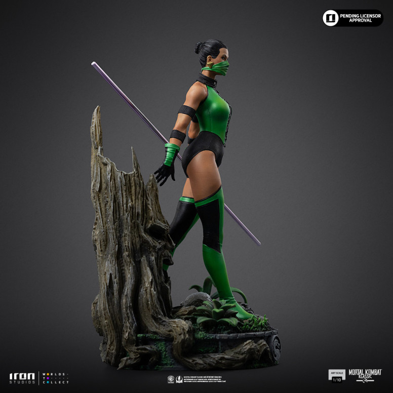 Iron Studios - Mortal Kombat - Jade Art Scale 1/10