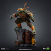 Iron Studios - TMNT - Michelangelo Unleashed Art Scale 1/10 - Teenage Mutant Ninja Turtles