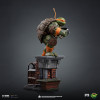 Iron Studios - TMNT - Michelangelo Unleashed Art Scale 1/10 - Teenage Mutant Ninja Turtles