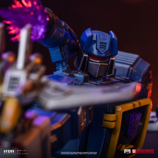 Iron Studios - Transformers - Soundwave Demi Art Scale 1/20