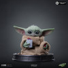 Iron Studios - Grogu PopCorn Time - Grogu Collection Legacy Replica 1/4 - Star Wars: The Mandalorian and Grogu