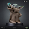 Iron Studios - Grogu Butterfly Wonder - Grogu Collection Legacy Replica 1/4 - Star Wars: The Mandalorian and Grogu