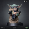 Iron Studios - Grogu No Squeezy - Grogu Collection Legacy Replica 1/4 - Star Wars: The Mandalorian and Grogu