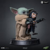 Iron Studios - Grogu No Squeezy - Grogu Collection Legacy Replica 1/4 - Star Wars: The Mandalorian and Grogu