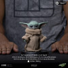 Iron Studios - Grogu Always Curious - Grogu Collection Legacy Replica 1/4 - Star Wars: The Mandalorian and Grogu