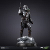 Iron Studios Star Wars - The Mandalorian and Grogu Art Scale 1/10 - The Mandalorian and Grogu Movie