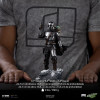 Iron Studios Star Wars - The Mandalorian and Grogu Art Scale 1/10 - The Mandalorian and Grogu Movie