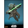Hot Toys Star Wars - YODA 1/6 MMS878 - Episode III: Revenge of the Sith