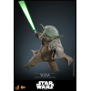 Hot Toys Star Wars - YODA 1/6 MMS878 - Episode III: Revenge of the Sith