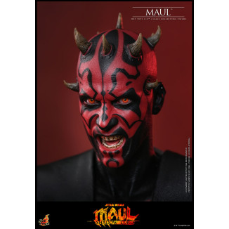 Hot Toys Star Wars - Darth Maul 1/6 TMS187 - Star Wars: Maul - Shadow Lord