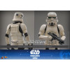 Hot Toys Star Wars - Imperial Remnant Stormtrooper 1/6 MMS836 - Star Wars: The Mandalorian & Grogu
