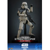 Hot Toys Star Wars - Imperial Remnant Stormtrooper Deluxe Version 1/6 MMS837 - Star Wars: The Mandalorian & Grogu