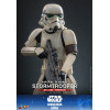 Hot Toys Star Wars - Imperial Remnant Stormtrooper Deluxe Version 1/6 MMS837 - Star Wars: The Mandalorian & Grogu