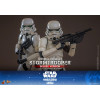 Hot Toys Star Wars - Imperial Remnant Stormtrooper Deluxe Version 1/6 MMS837 - Star Wars: The Mandalorian & Grogu