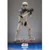 Hot Toys Star Wars - Imperial Remnant Stormtrooper Deluxe Version 1/6 MMS837 - Star Wars: The Mandalorian & Grogu
