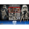 Hot Toys Star Wars - Imperial Remnant Stormtrooper Deluxe Version 1/6 MMS837 - Star Wars: The Mandalorian & Grogu