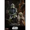 Hot Toys Star Wars - Clone Commander Gree 1/6 MMS877 - Episode III: Revenge of the Sith