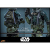 Hot Toys Star Wars - Clone Commander Gree 1/6 MMS877 - Episode III: Revenge of the Sith