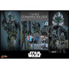 Hot Toys Star Wars - Clone Commander Gree 1/6 MMS877 - Episode III: Revenge of the Sith