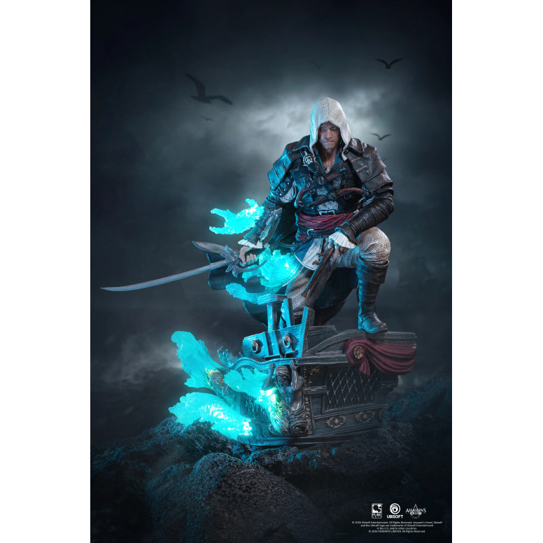 Pure Arts - Edward Kenway Animus 1/8 - Assassin's Creed IV
