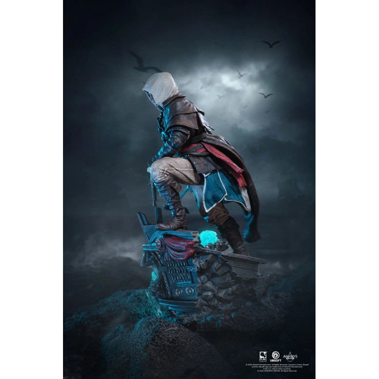 Pure Arts - Edward Kenway Animus 1/8 - Assassin's Creed IV