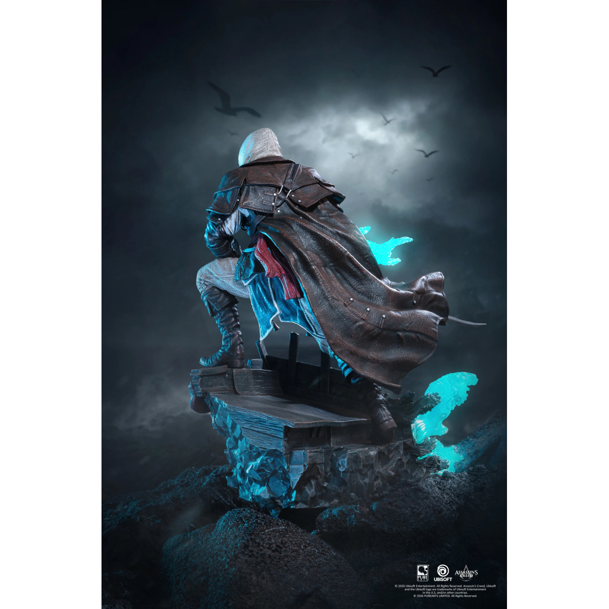 Pure Arts - Edward Kenway Animus 1/8 - Assassin's Creed IV